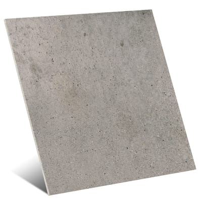 Carrelage imitation ciment 30x30 cm RIBADEO Grafito anti-dérapant R10 - 1.17m²