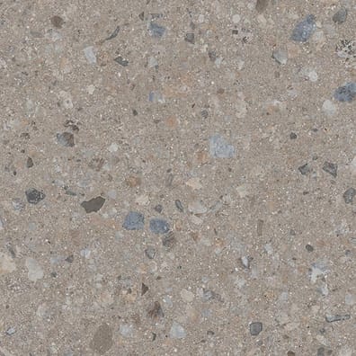 Carrelage grand format aspect terrazzo JACEE NUEZ 120X120- 1,44 m²