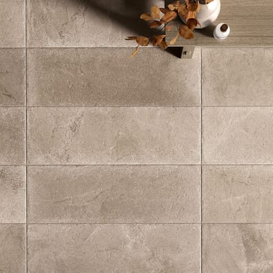 Carrelage grès cérame effet pierre MANDURAH GROUND 60,4X90,6 - 1,64m²