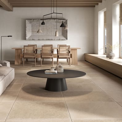 Carrelage grès cérame multi format effet pierre MANDURAH DESERT  - 0,75m²