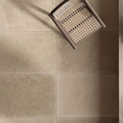 Carrelage grès cérame multi format effet pierre MANDURAH DESERT  - 0,75m²