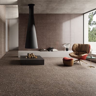 Carrelage grès cérame effet pierre PALMERSTON PURPLE 75X149,7 - 1,22m²