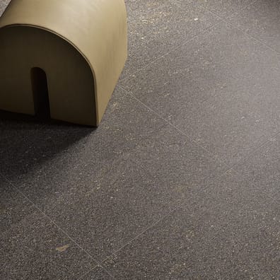 Carrelage grès cérame effet pierre PALMERSTON GRAPHITE 60X60 - 1,44m²