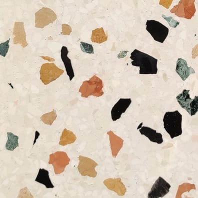 Terrazzo véritable MERRION PPG30 - 40X40 - 0,8 m²