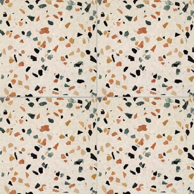 Terrazzo véritable MERRION PPG30 - 40X40 - 0,8 m²