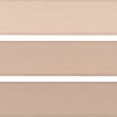 Carrelage uni rose sans motif pour une décoration intérieure épurée et moderne