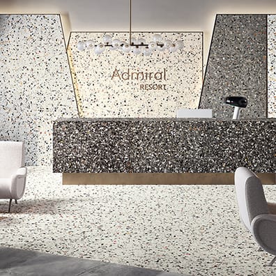 Carrelage style granito VADUCE CANAGRANDE - 60X60 - 1,08 m²