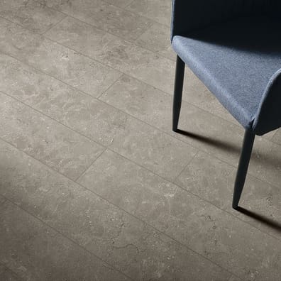 Carrelage grès cérame effet pierre LAROCHE LIGHT GREY 45X90 - 1,21m²