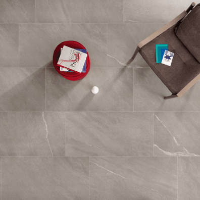 Carrelage effet pierre CARY SILVER R10 - 30X60 - 1,26 m²
