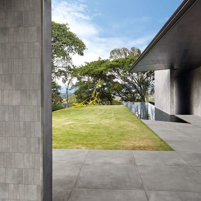 Carrelage imitation ciment NOVATO GREY R10 - 60X60 - 1,08 m²