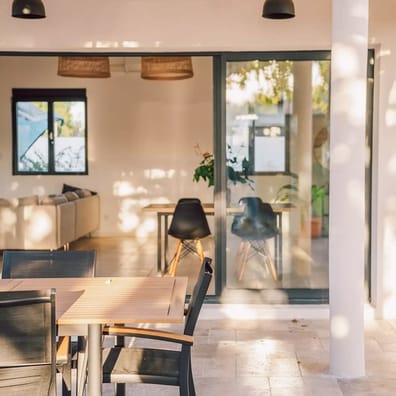 PETIT OPUS TRAVERTIN 2EME CHX-- 0,74 m²