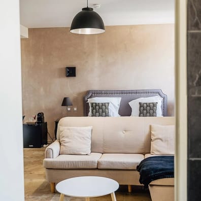 PETIT OPUS TRAVERTIN 2EME CHX-- 0,74 m²