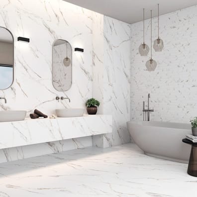 CALACATTA GOLD - 35X90 - 1,58 m²
