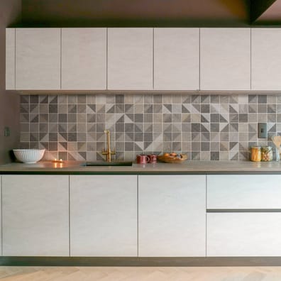 MALLA COLLAGE GRIS - 32.5X32.5 - 1 m²