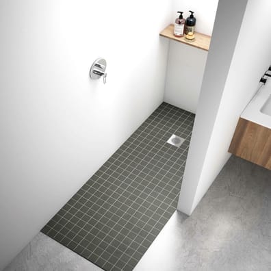 MALLA TECNIQ GREY - 30X30 - 1 m²
