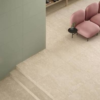 OMNIA VENEZIA IVORY - 80X80 - 1,28 m²