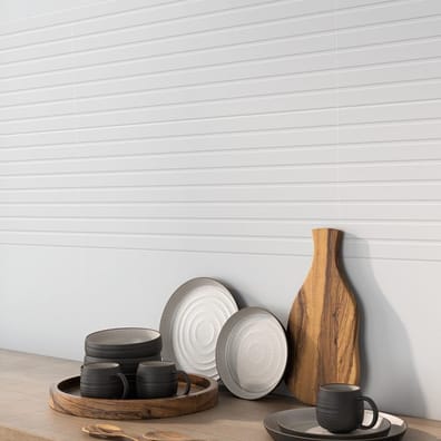 SATEN BLANCO RIBBON - 35X90 - 1,58 m²