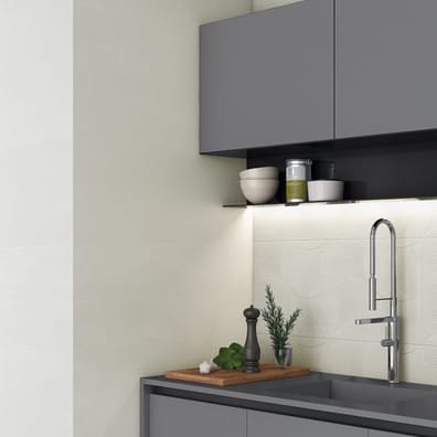 METAL BLANCO - 35X90 - 1,58 m²