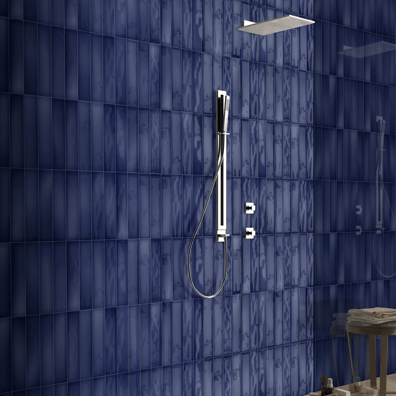BORRIANA Navy - 7.5X30 - 0,49 m²