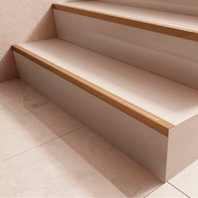 Nez de marche rectifié SPA RECTIFIE 33X120 - 1 unité