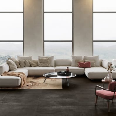 METALLIC BROWN - 60X60 - 1,42 m²