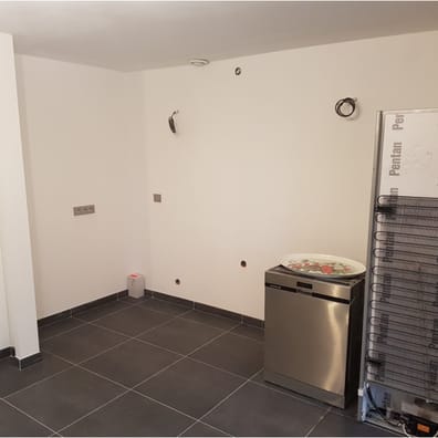 Carreaux de ciment véritable MERRION CACHOU - 20X20 - 0,48 m²