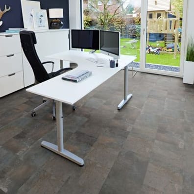 Carrelage aspect pierre LAIA MIX 80X80- 1,28 m²