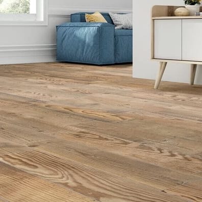 Carrelage imitation parquet Carrelage imitation parquet VILLAGE NATURAL 20x120 cm - 1.2m² - As de Carreaux