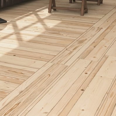 Carrelage aspect bois grand format WAMIN FREMONT 19,2x119,3- 0,916 m²