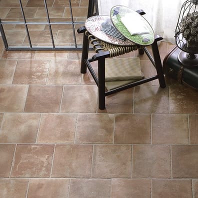 Carrelage antidérapant effet pierre BEJA SOUTH 11X22,5 - 0,5m²