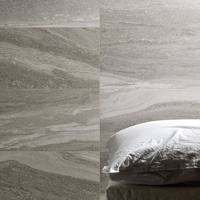 Carrelage grès cérame effet pierre DALLON WALL GREY 45X90 - 1,21m²