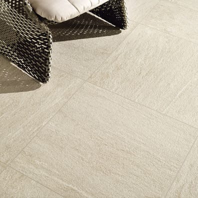 Carrelage grès cérame effet pierre DALLON WALL WHITE 45X90 - 1,21m²