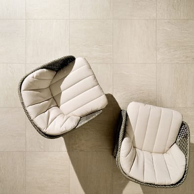 Carrelage grès cérame effet pierre DALLON WALL WHITE 45X90 - 1,21m²