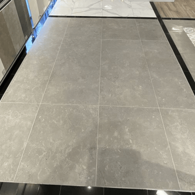 Carrelage grès cérame effet pierre LAROCHE CONCRETE 60X120 - 1,44m²