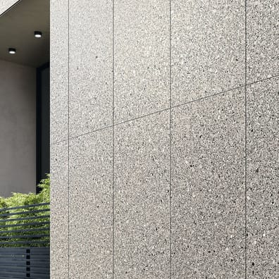 Carrelage grès cérame effet pierre PALMERSTON GREY ANTISLIP 30X60 - 1,08m²