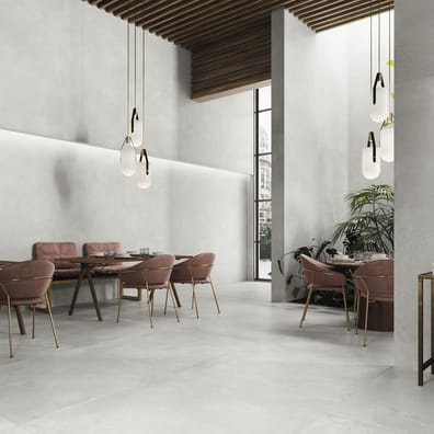 Carrelage imitation béton UNIQUA ASH 30X90 - 1,08m²
