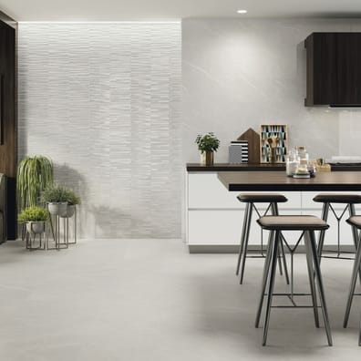 Carrelage imitation marbre ETERNEL PEARL 60X120 - 1,44m²