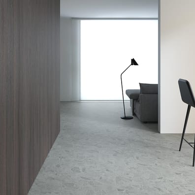 Carrelage effet pierre EME LIGHT GREY - 60X60 - 1,07 m²