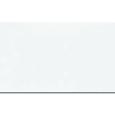 Faience blanche unie mate 30x60 SWEET - 1.08 m² - As de Carreaux