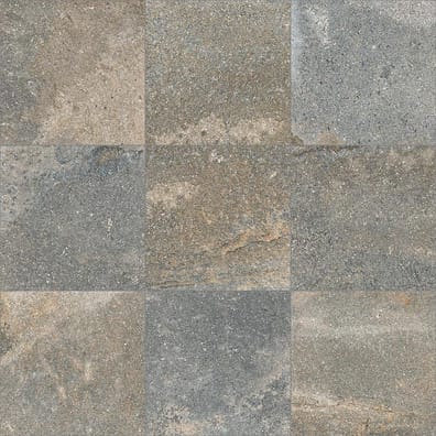CARRELAGE EFFET PIERRE NATURELLE BALI GRAFITO - 60x60 - 1,44 m²