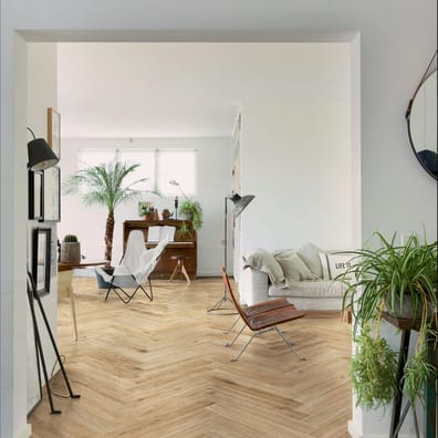 WOODGLAM NATURAL - 10X70 - 0,91 m²