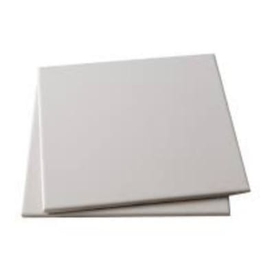 Carrelage uni gris 20x20 cm QUARZO MAT - 1.4m²