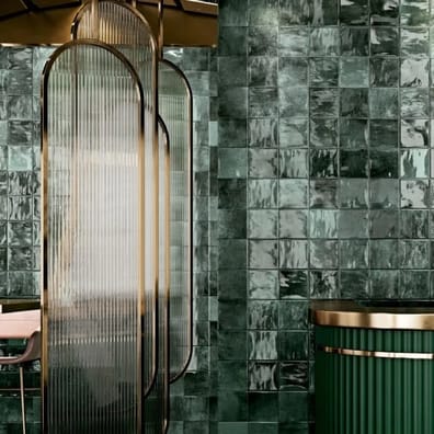 EARTH AMAZON GLOSS 15X15 - 1 m²