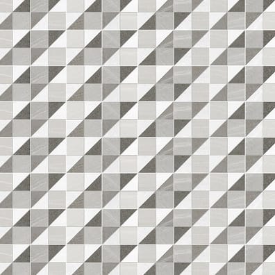 Carrelage imitation ciment 15x15 cm DENVER ANTHRACITE Rectifié - 1m²
