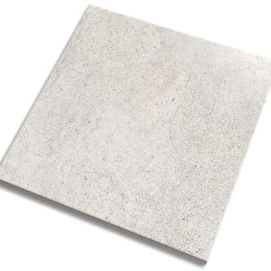 Carrelage imitation ciment 30x30 cm RIBADEO Blanco anti-dérapant R10 - 1.17m²