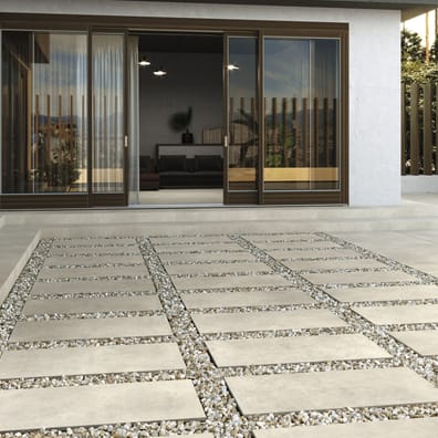 Carrelage grès cérame rectifié ARKETY SAND 60X60 - 1.08 m²
