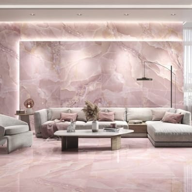 ONYX ROSE PULIDO 60X120 - 1,44 m²