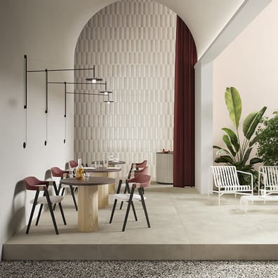 Carrelage uni - TIMELINE 60X60 G9TL10R HTL 10 - Rectifié - 1.44m²