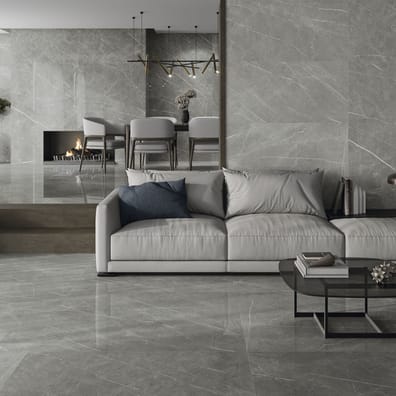 Carrelage imitation marbre ETERNEL DARK PULIDO 120X120 - 1,44m²