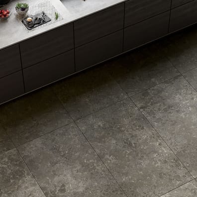 Carrelage grès cérame effet pierre LAROCHE MUD 45X90 - 1,21m²